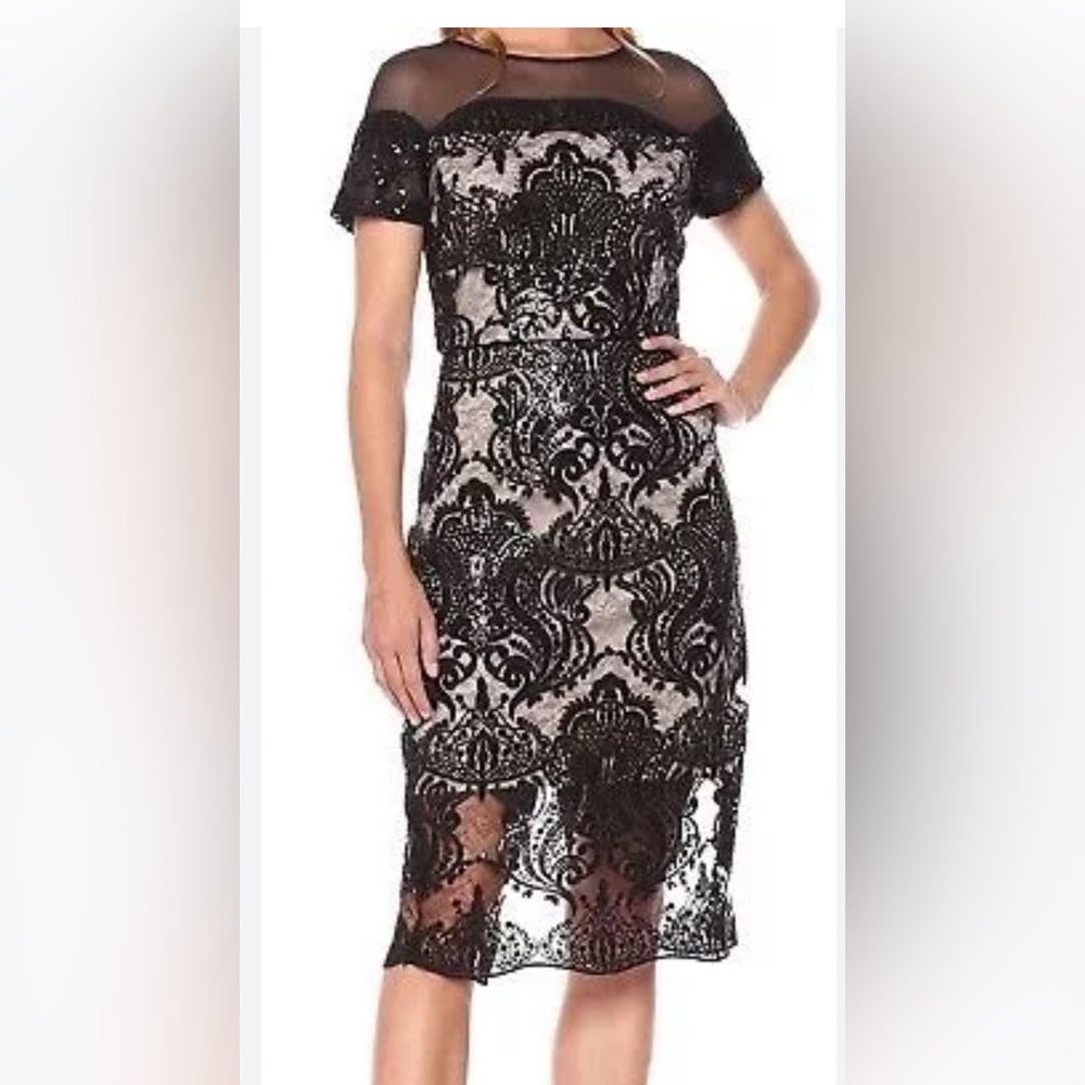 JAX Black Label Women’s Dress - (2, Black)